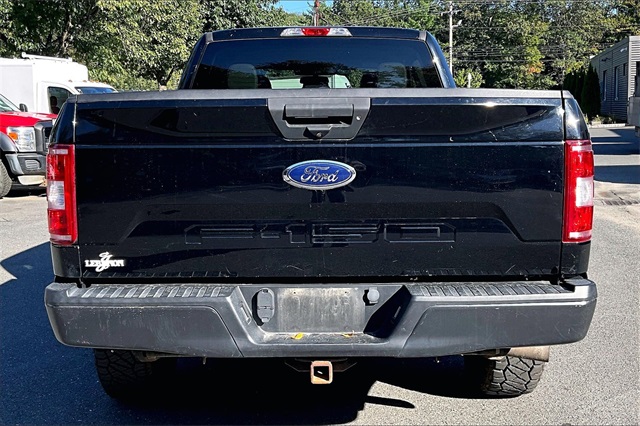 2018 Ford F-150 XL - Photo 5