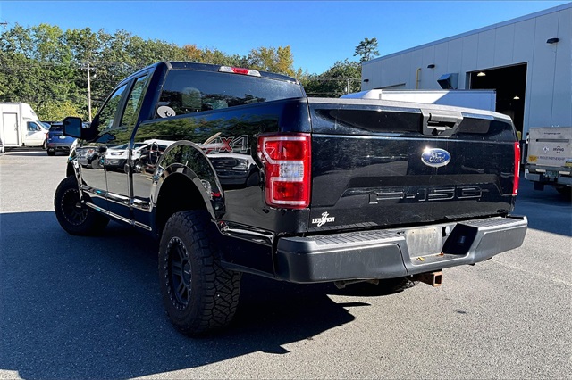 2018 Ford F-150 XL - Photo 6