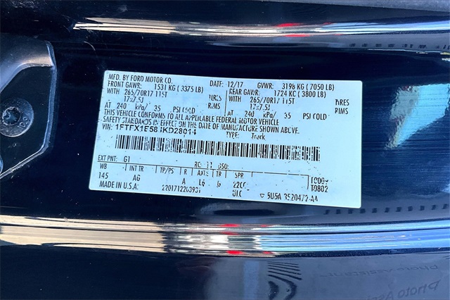 2018 Ford F-150 XL - Photo 9