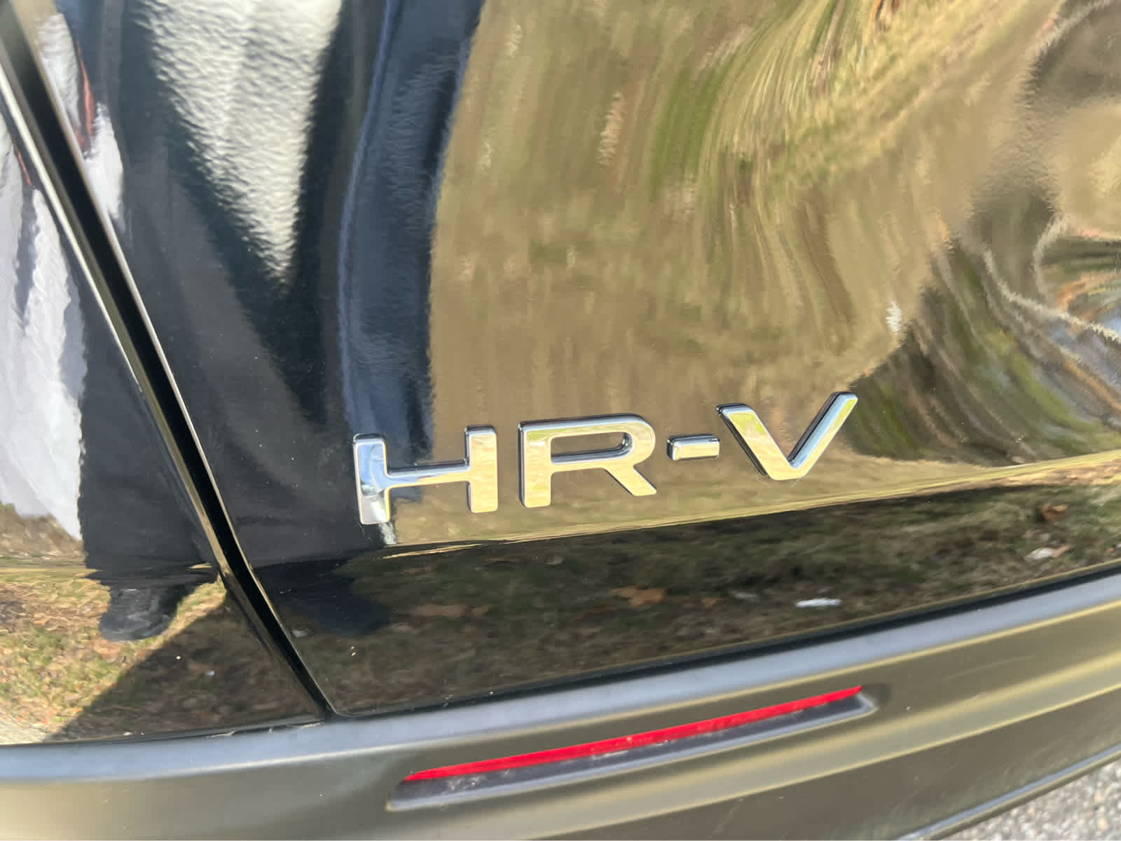 2024 Honda HR-V LX - Photo 15