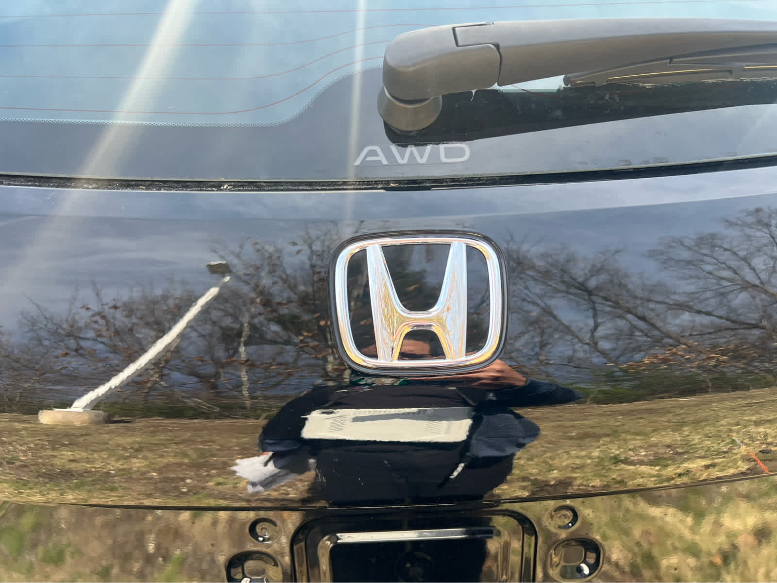 2024 Honda HR-V LX - Photo 17