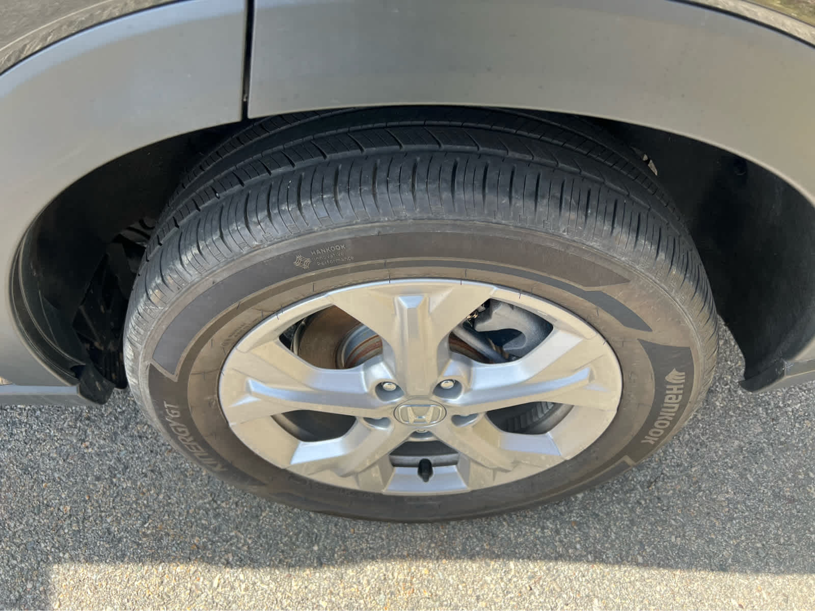 2024 Honda HR-V LX - Photo 23