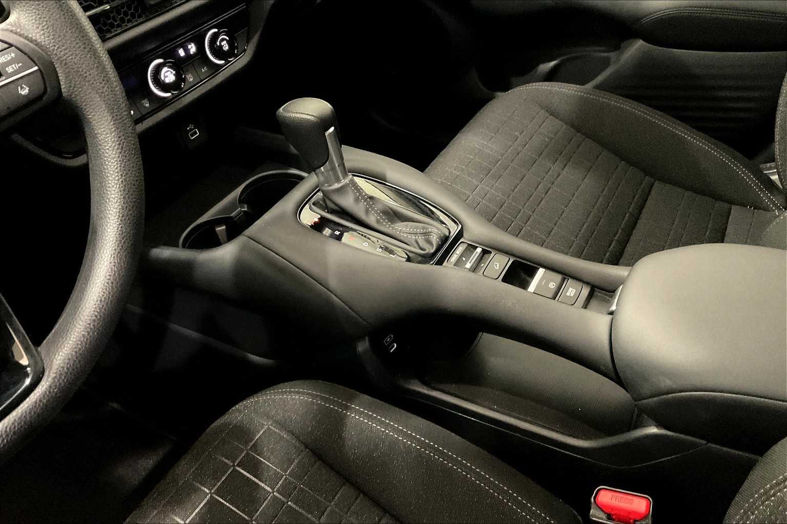 2024 Honda HR-V LX - Photo 34