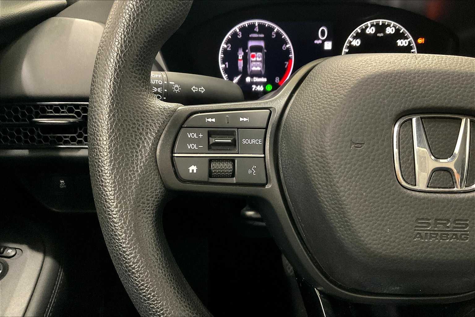 2024 Honda HR-V LX - Photo 36
