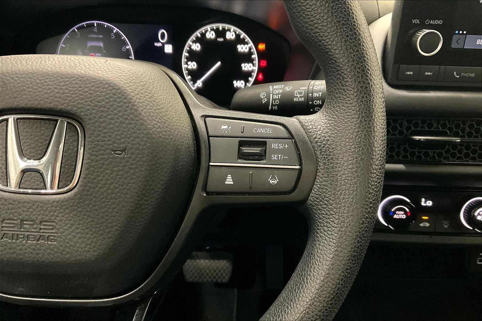 2024 Honda HR-V LX - Photo 37