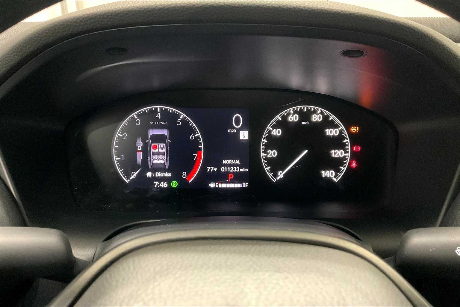 2024 Honda HR-V LX - Photo 38