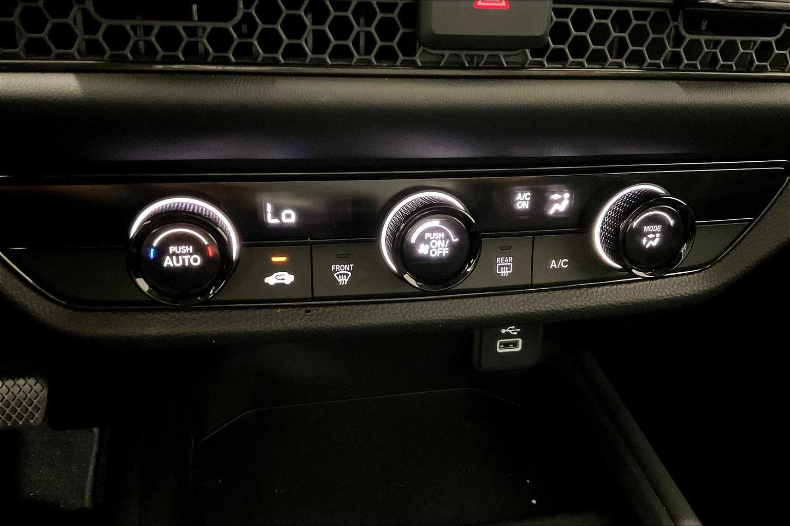 2024 Honda HR-V LX - Photo 39