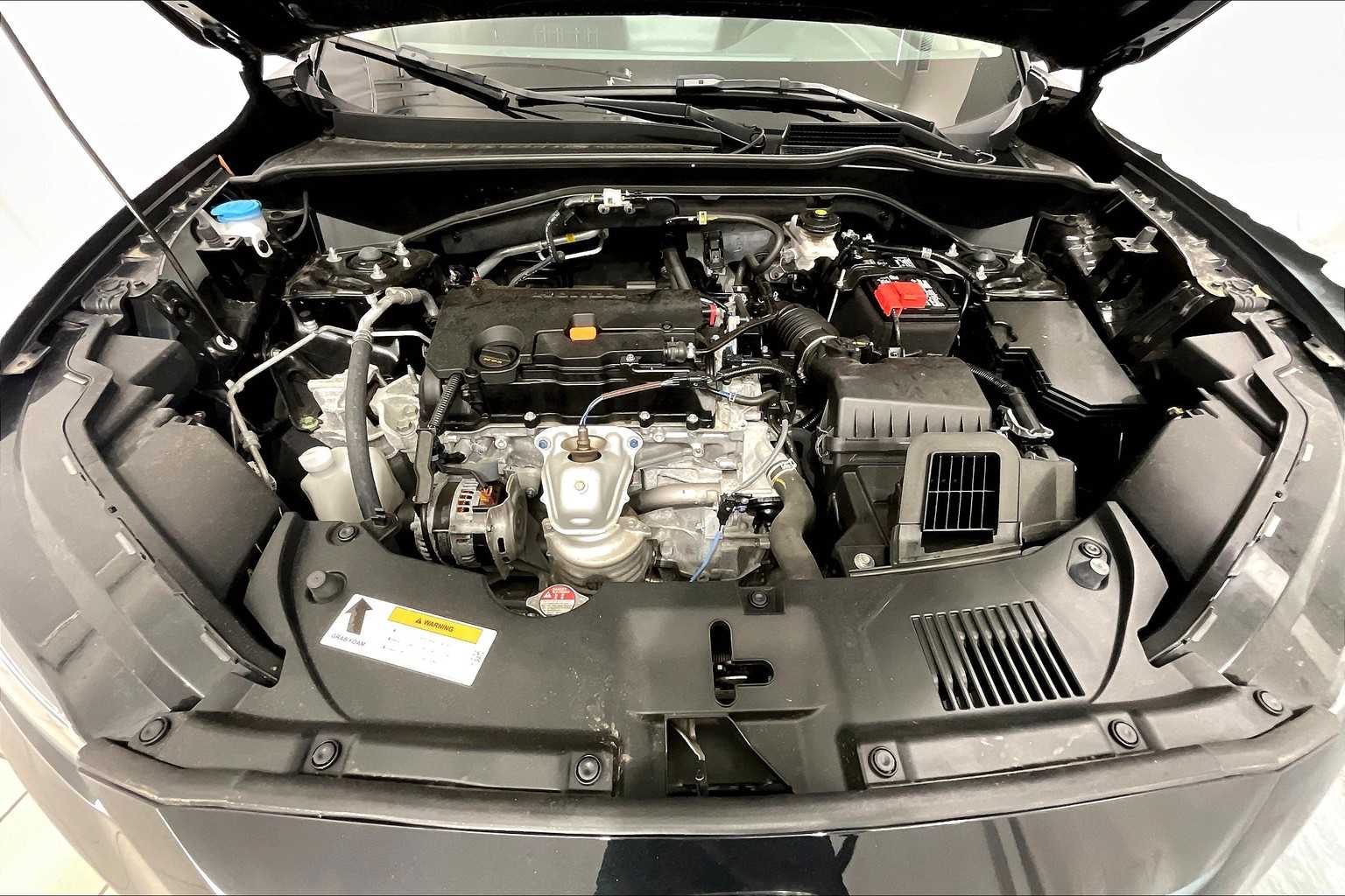 2024 Honda HR-V LX - Photo 42