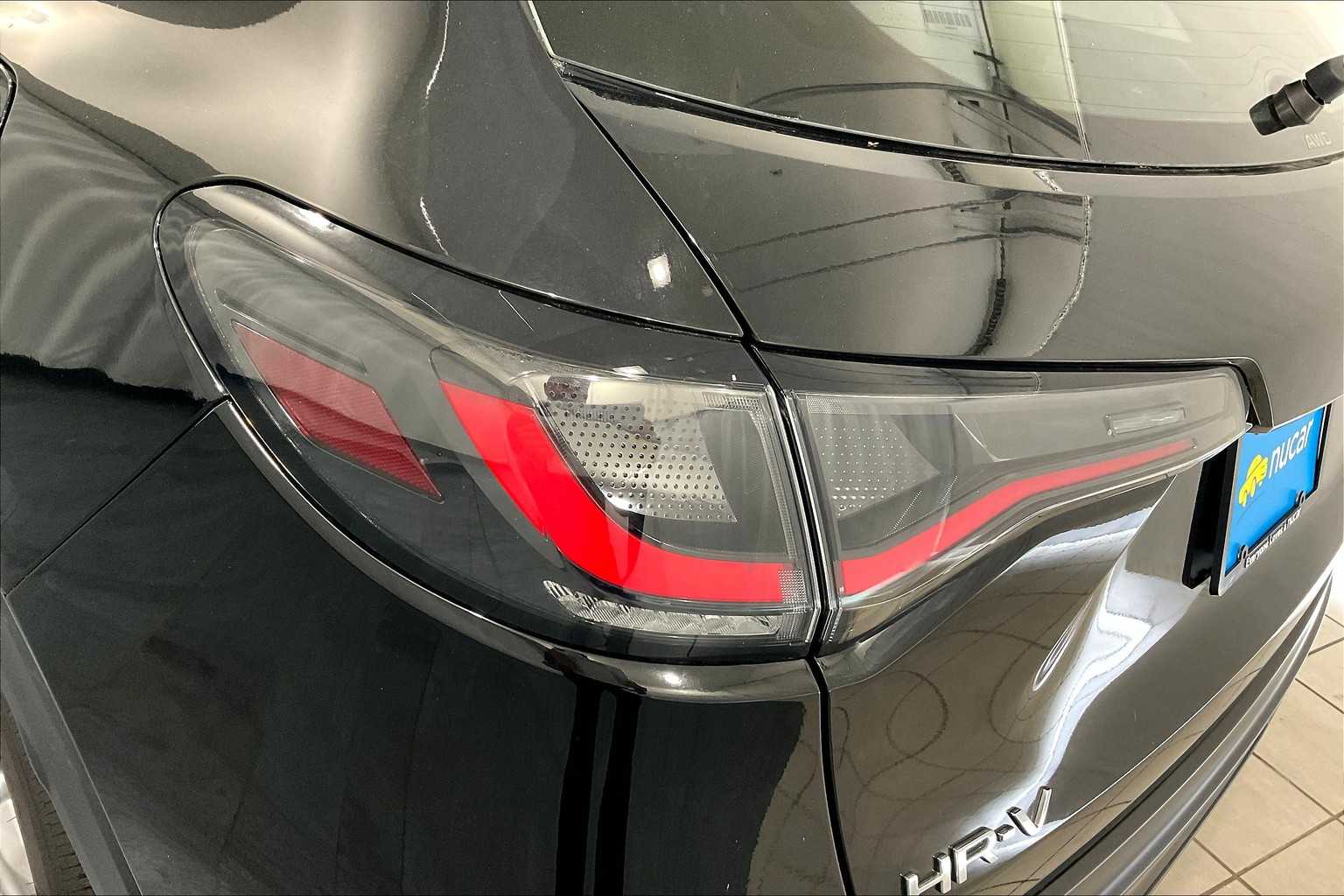 2024 Honda HR-V LX - Photo 46