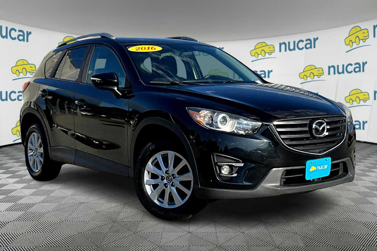 2016 Mazda CX-5 Touring