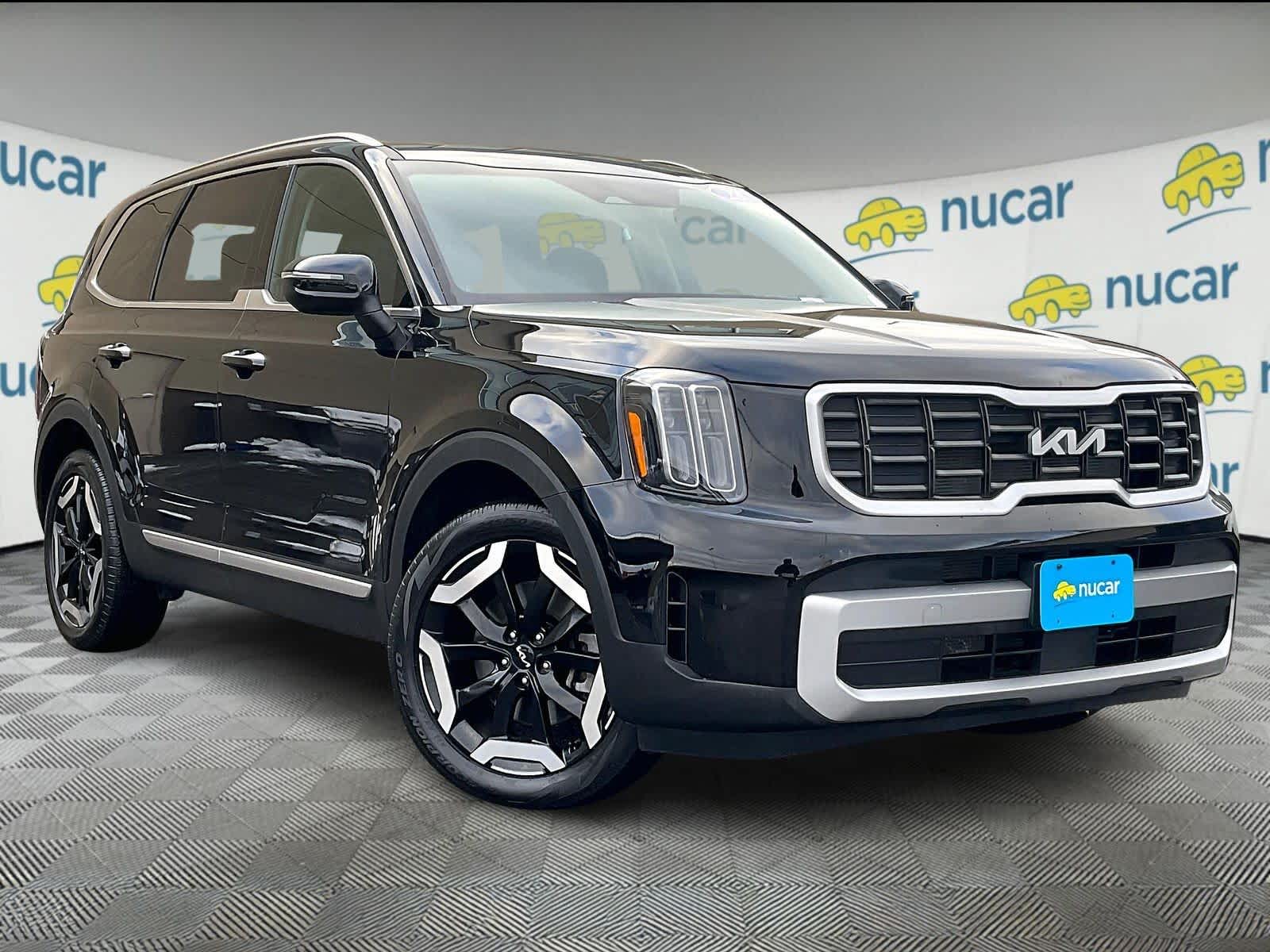 2023 Kia Telluride S