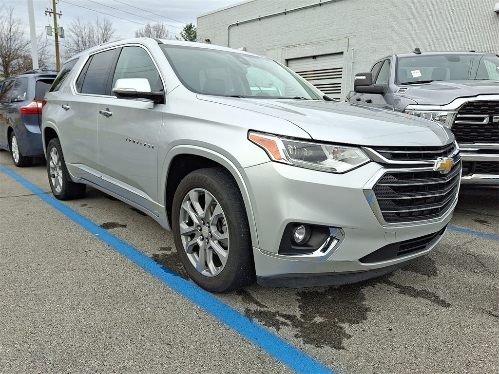 2018 Chevrolet Traverse Premier