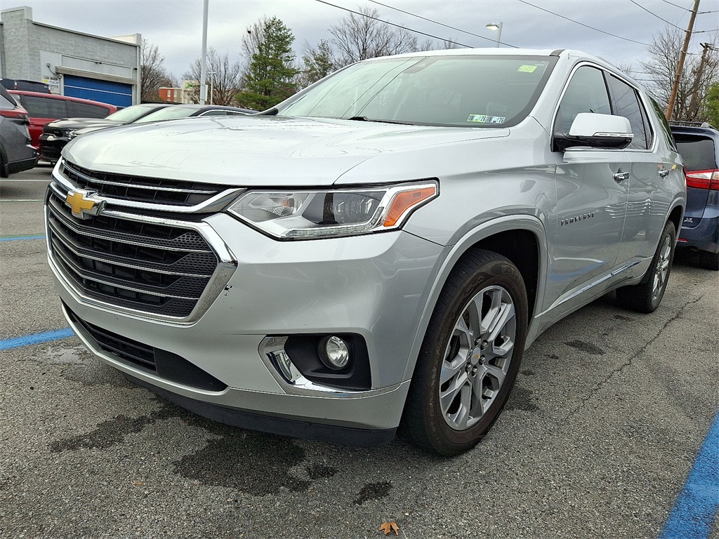 2018 Chevrolet Traverse Premier - Photo 3