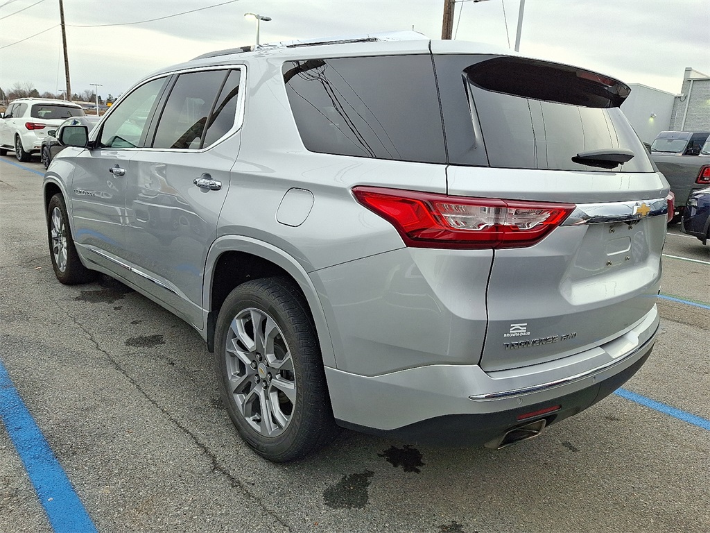 2018 Chevrolet Traverse Premier - Photo 4