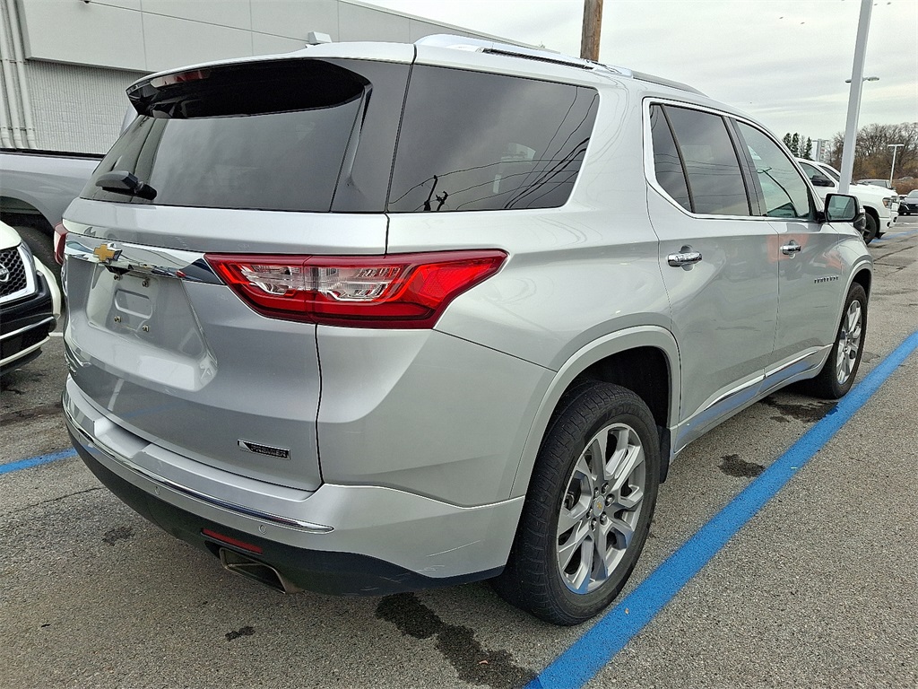 2018 Chevrolet Traverse Premier - Photo 5