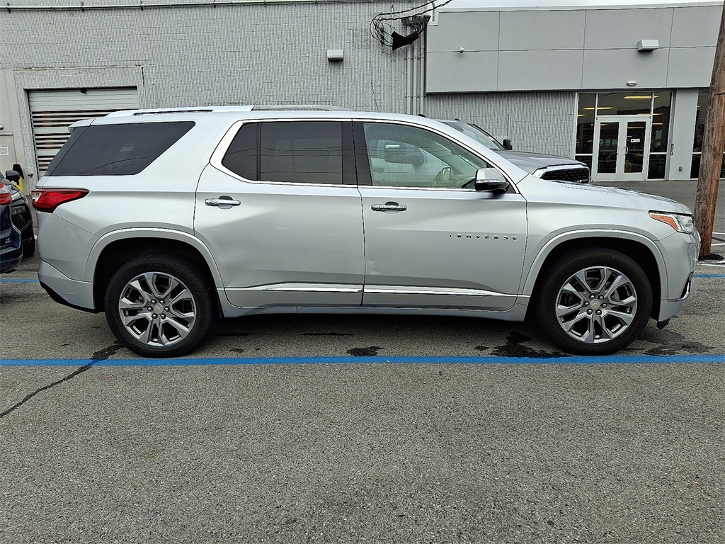 2018 Chevrolet Traverse Premier - Photo 6