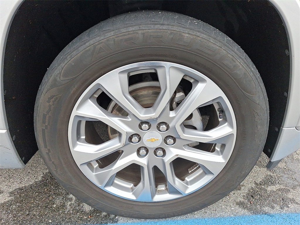 2018 Chevrolet Traverse Premier - Photo 7