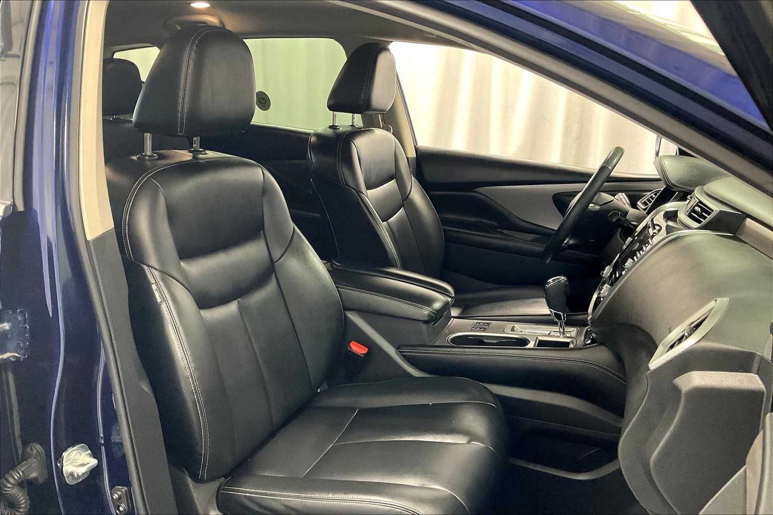 2023 Nissan Murano SV - Photo 11