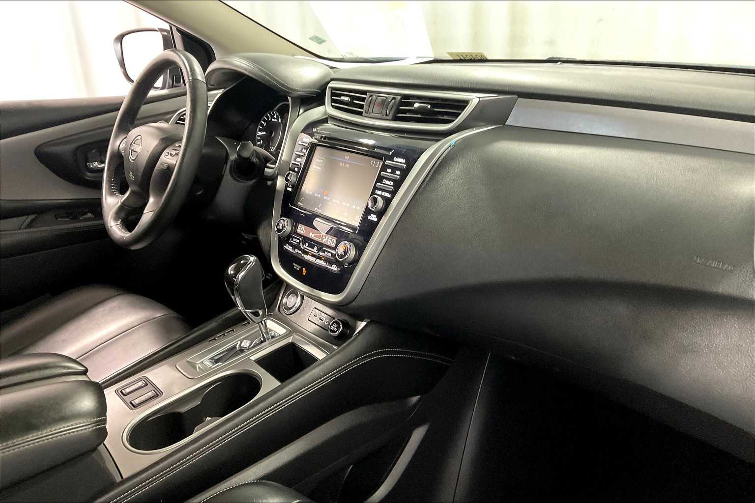 2023 Nissan Murano SV - Photo 14