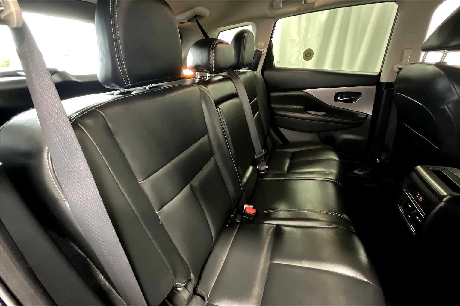 2023 Nissan Murano SV - Photo 16
