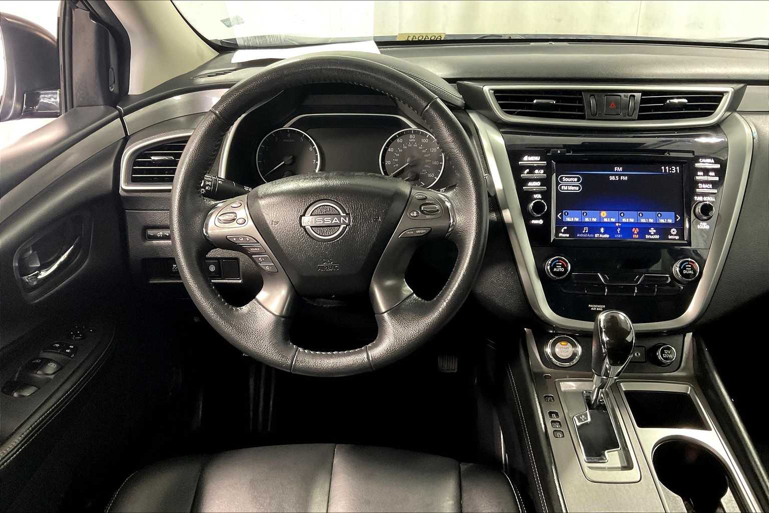 2023 Nissan Murano SV - Photo 17