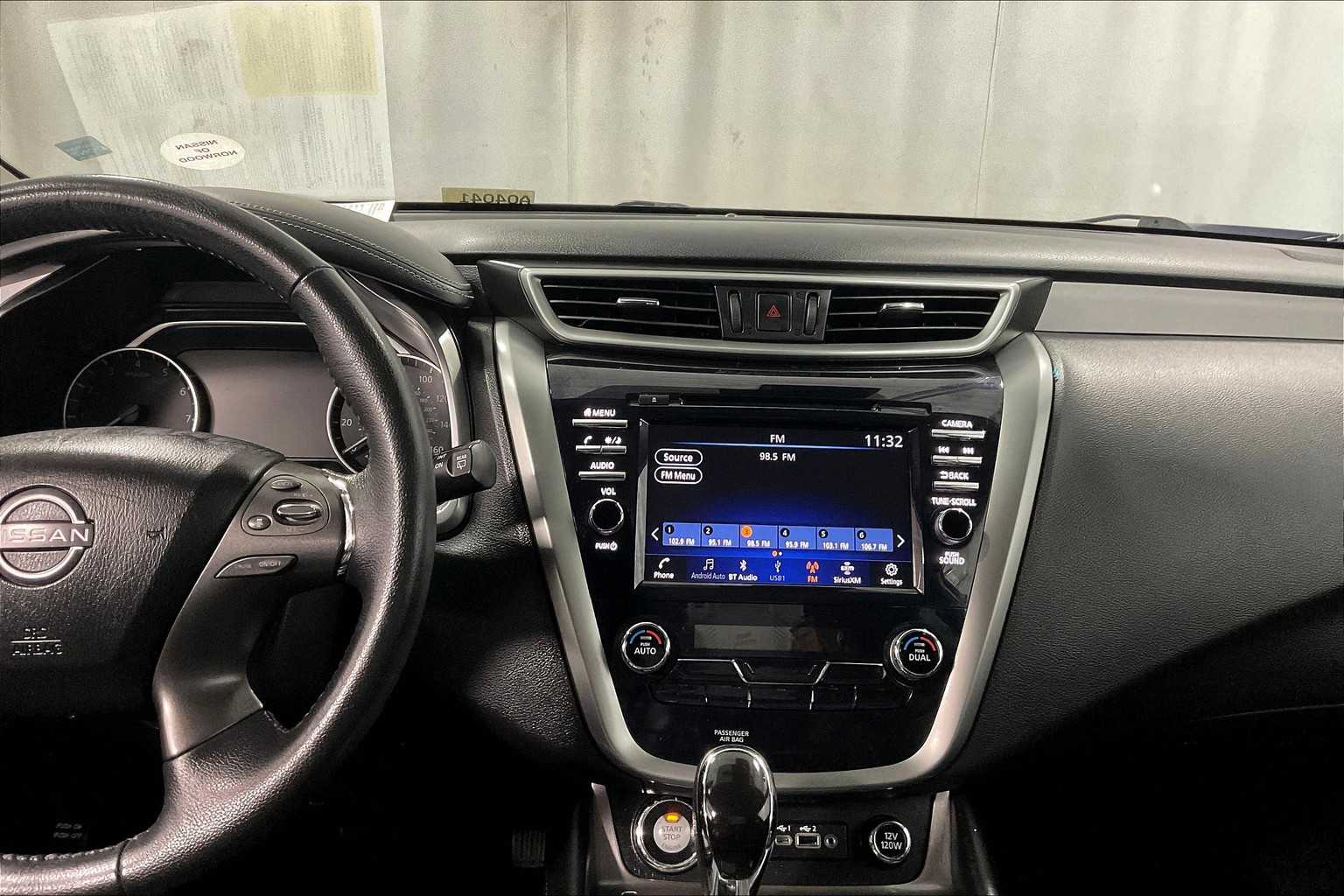 2023 Nissan Murano SV - Photo 18