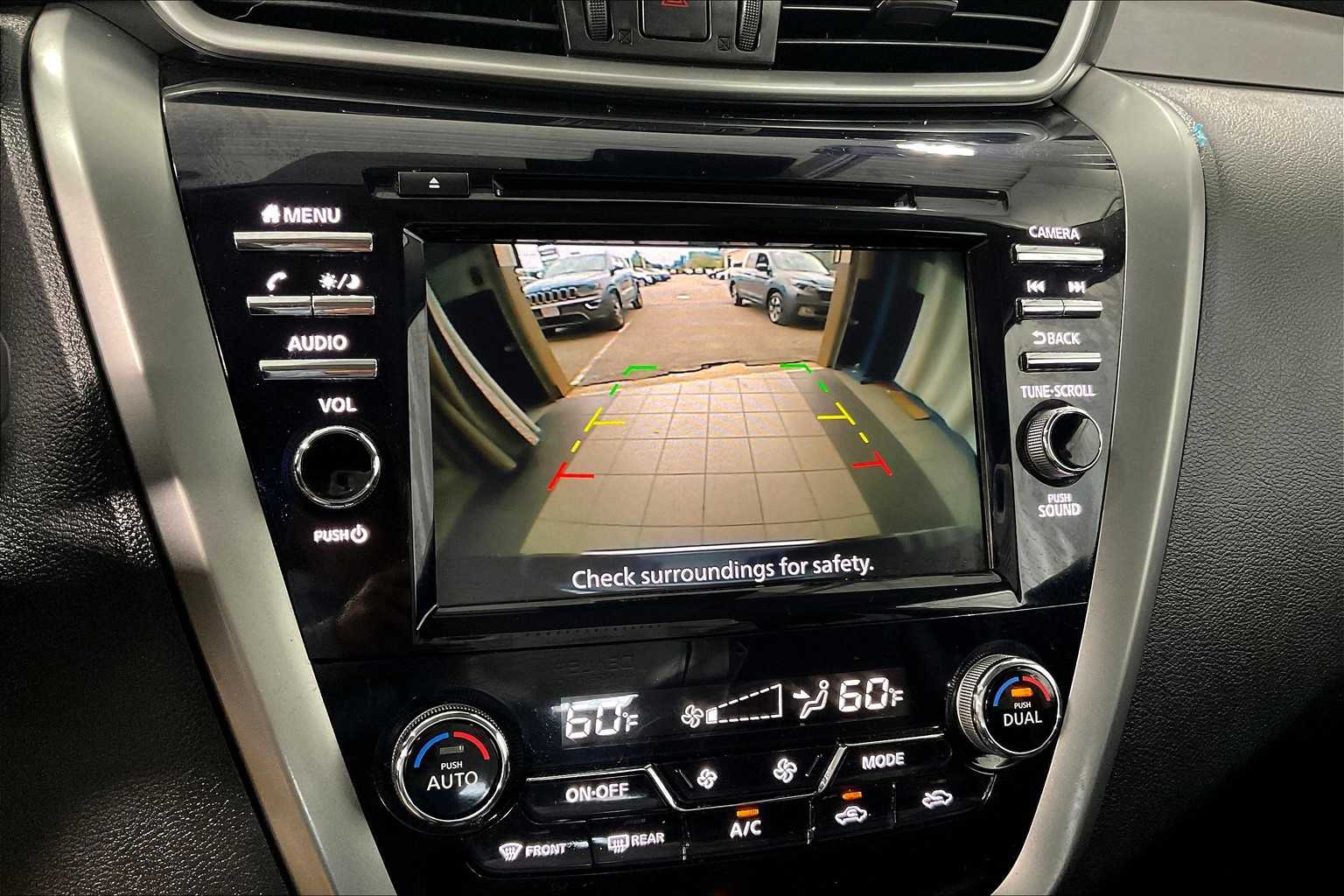2023 Nissan Murano SV - Photo 19