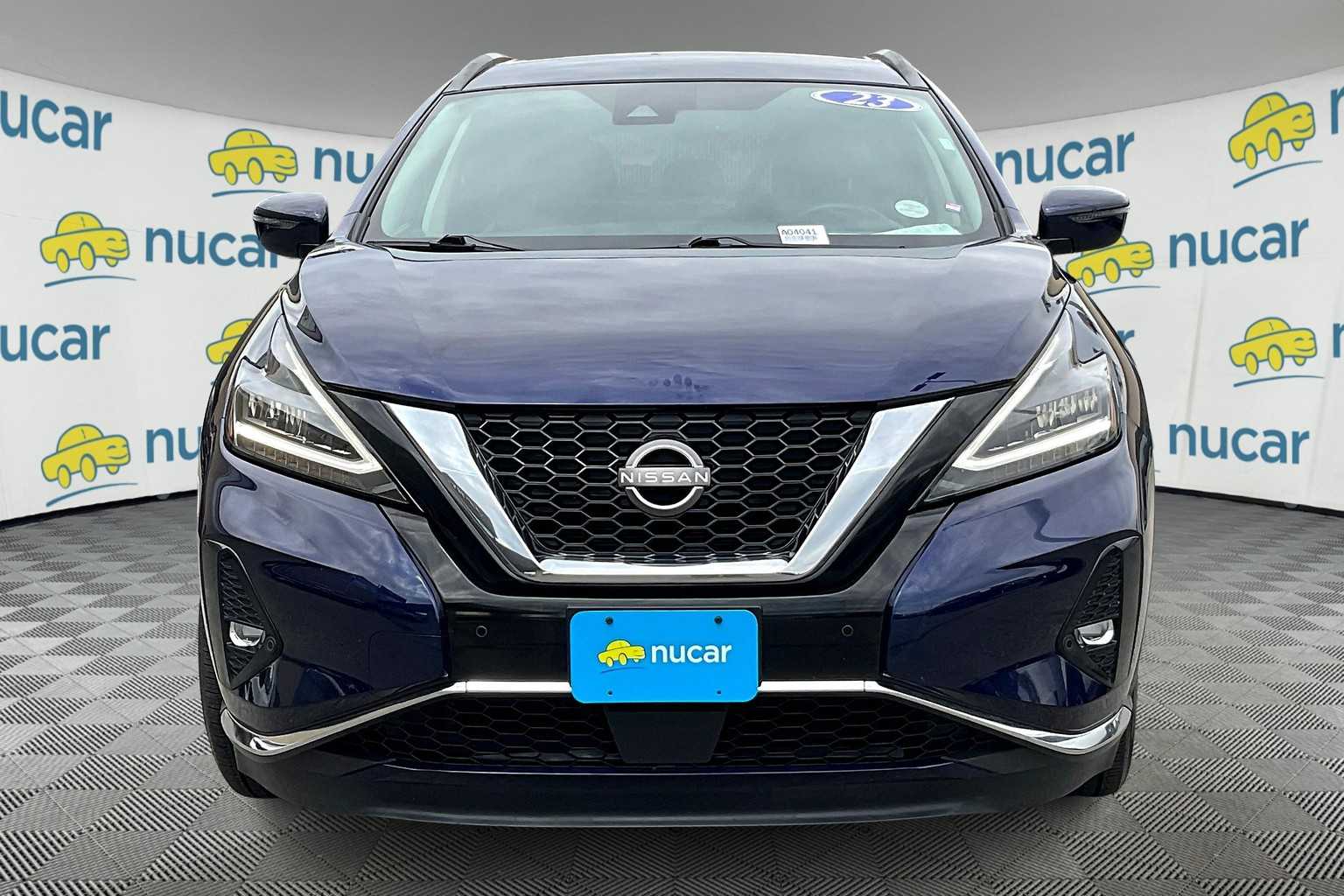 2023 Nissan Murano SV - Photo 2