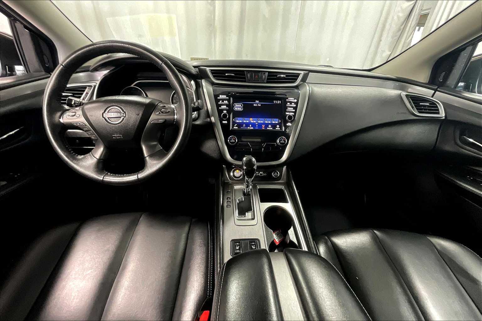 2023 Nissan Murano SV - Photo 21