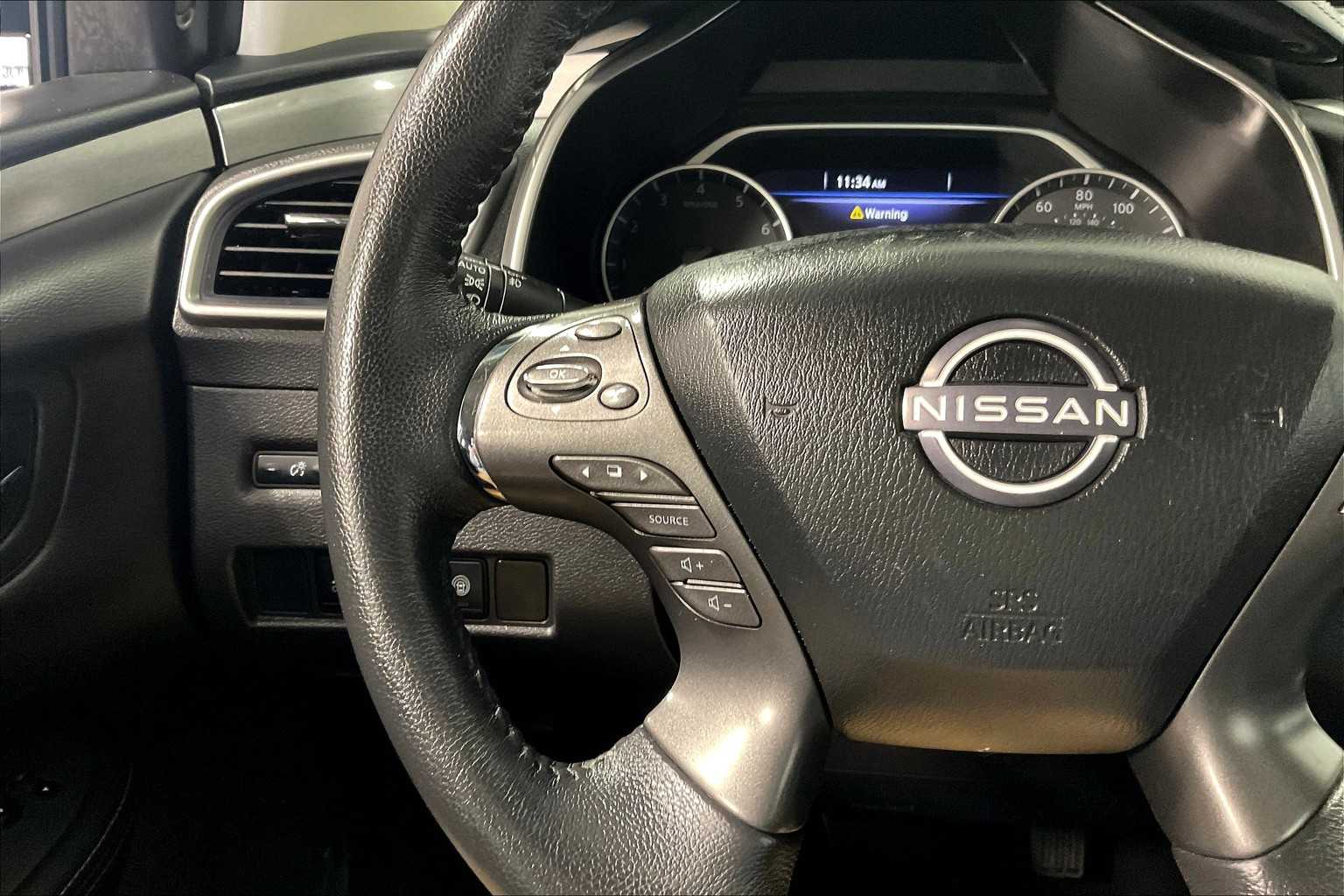 2023 Nissan Murano SV - Photo 22