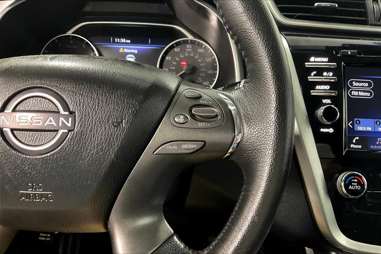 2023 Nissan Murano SV - Photo 23