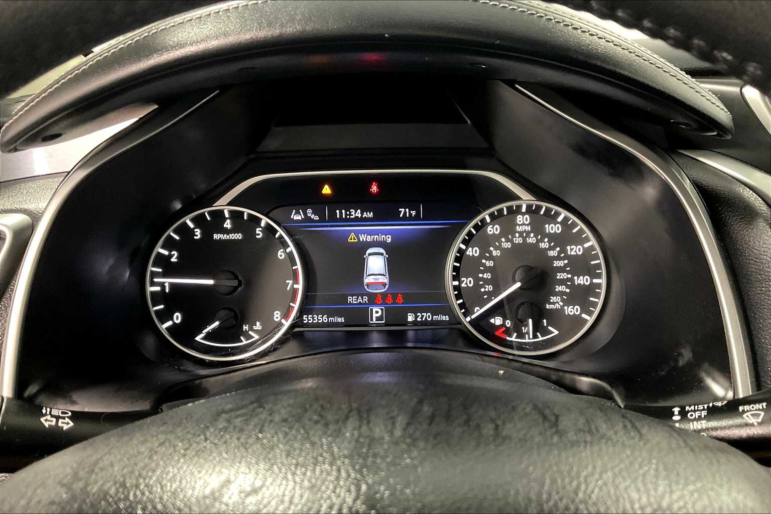 2023 Nissan Murano SV - Photo 24
