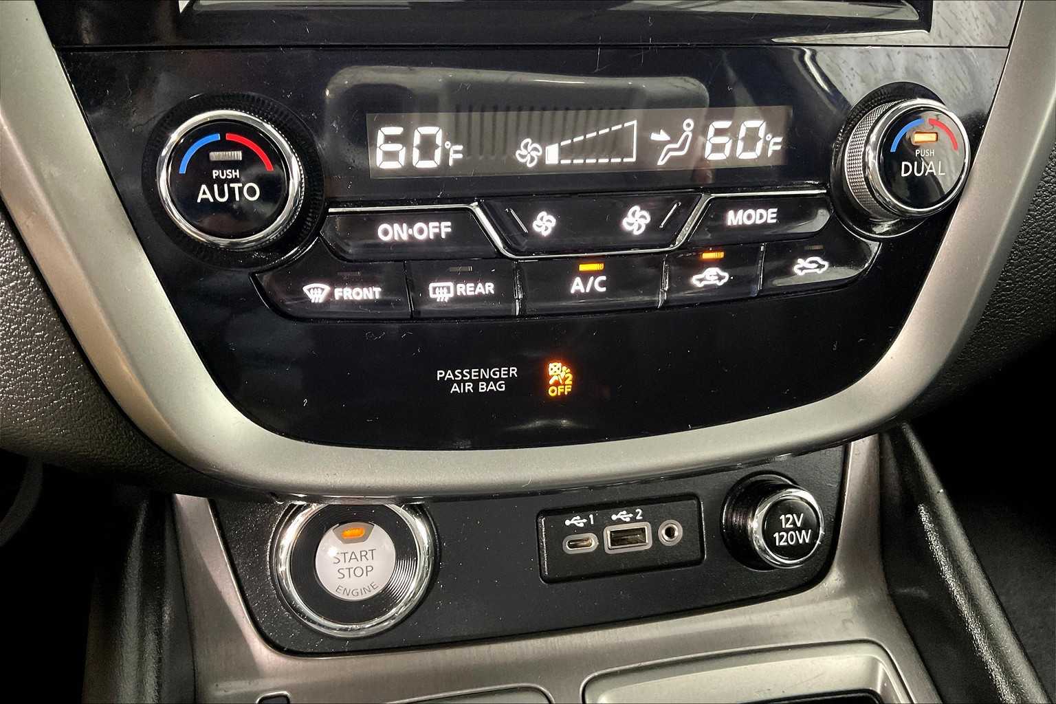 2023 Nissan Murano SV - Photo 25