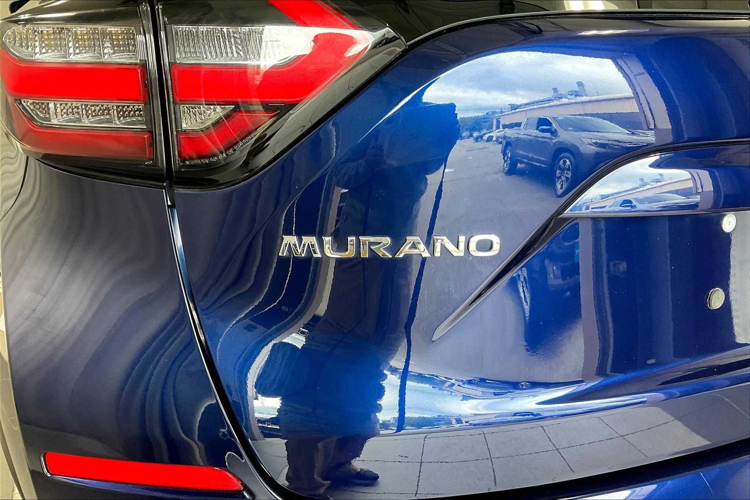 2023 Nissan Murano SV - Photo 28