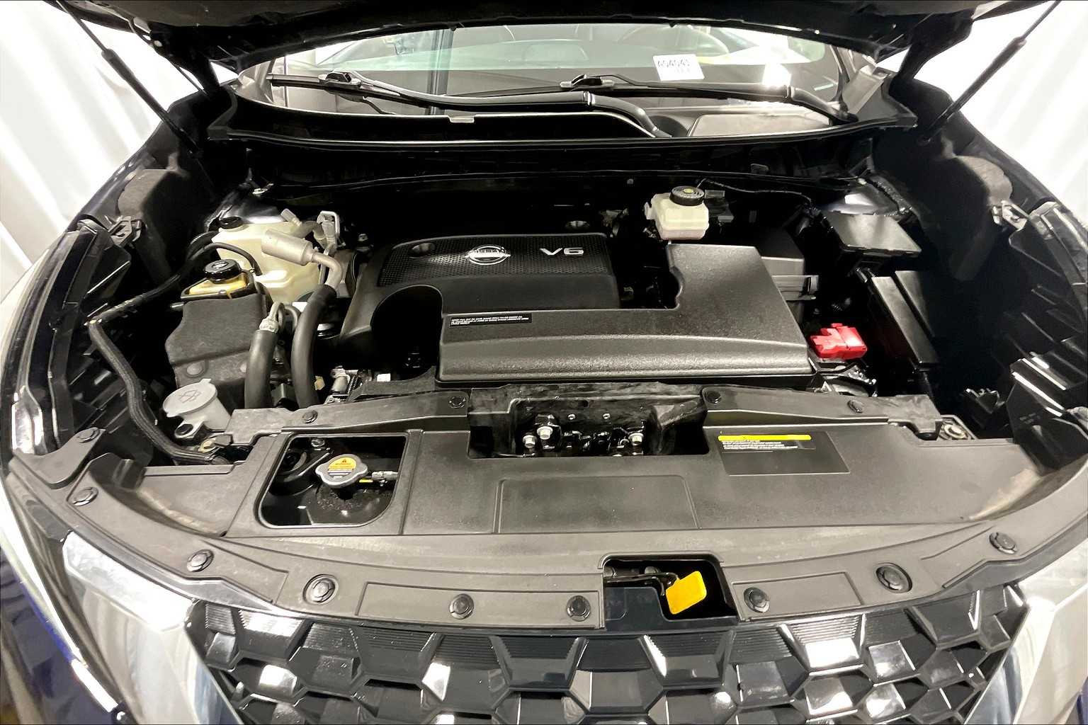 2023 Nissan Murano SV - Photo 29
