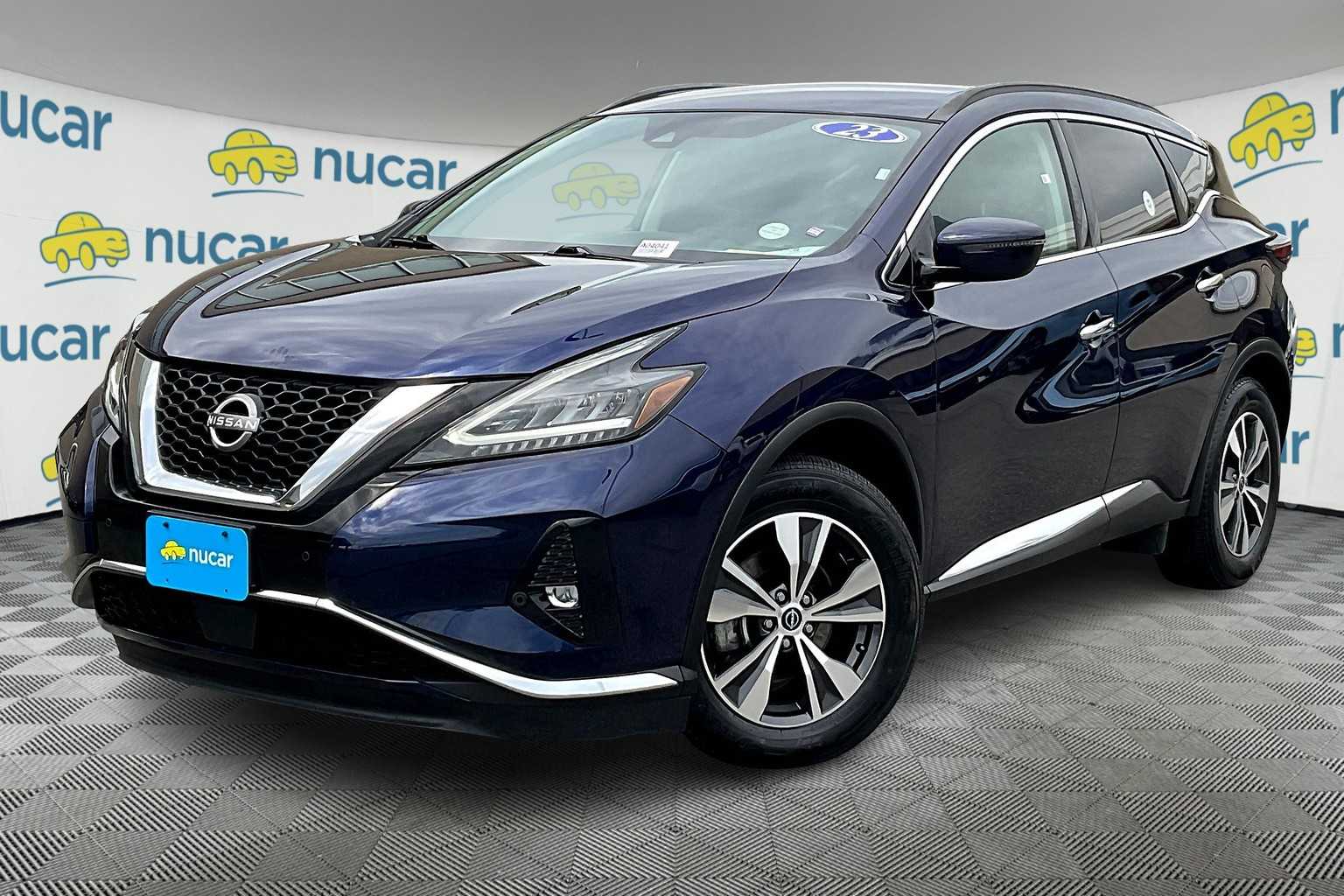 2023 Nissan Murano SV - Photo 3