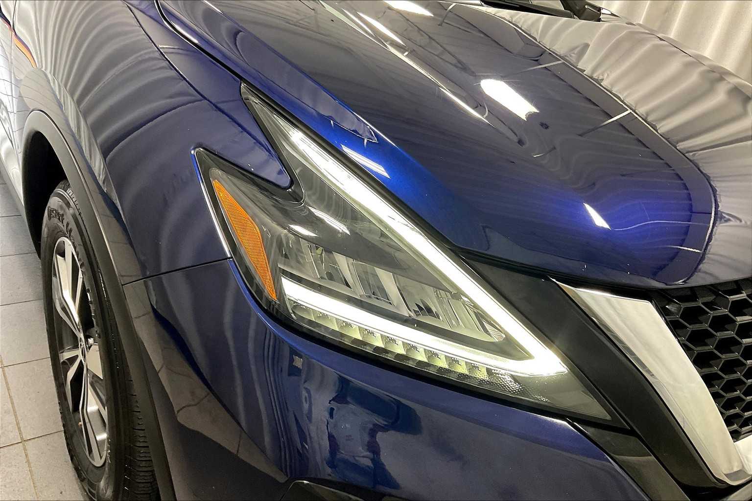 2023 Nissan Murano SV - Photo 32