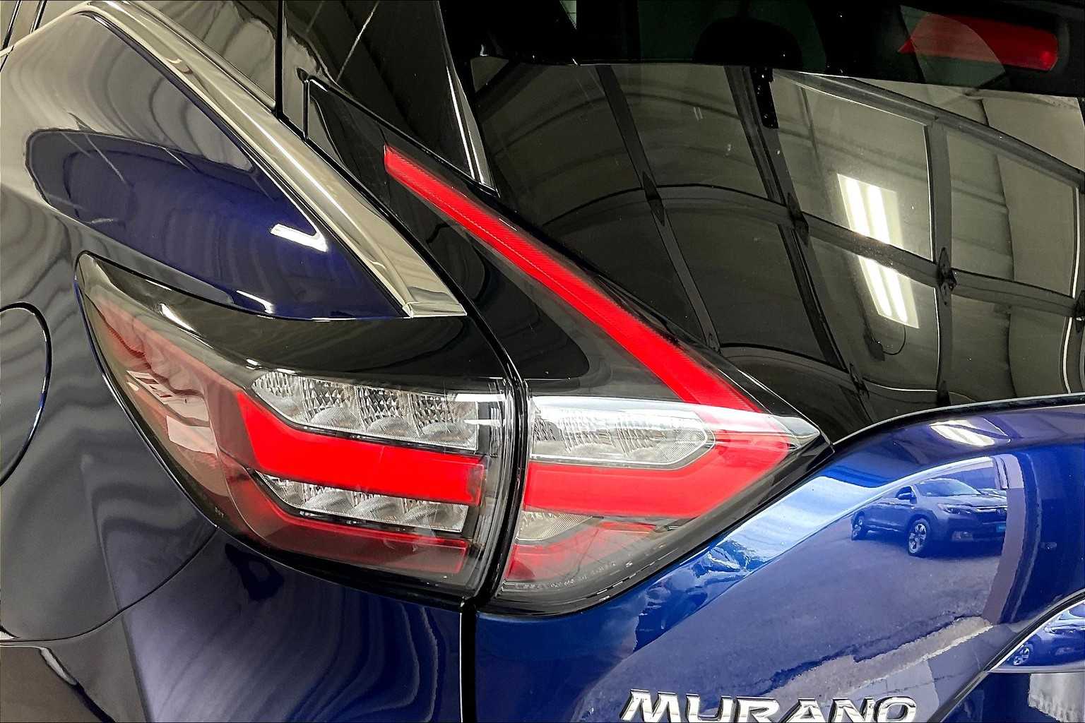2023 Nissan Murano SV - Photo 33