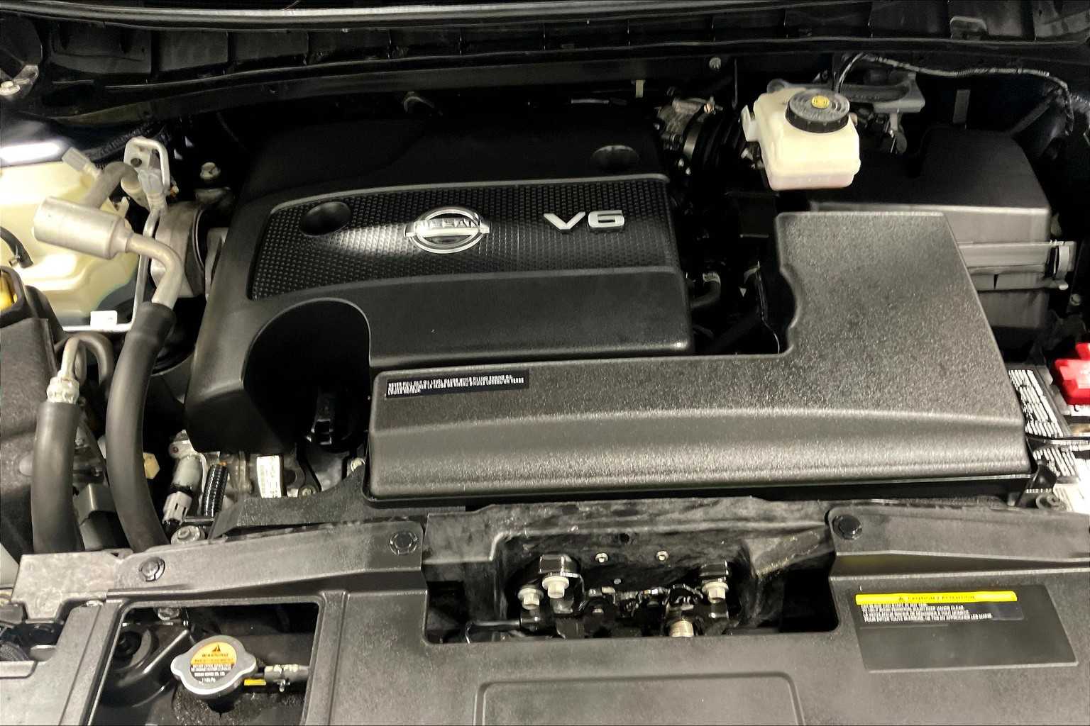 2023 Nissan Murano SV - Photo 34