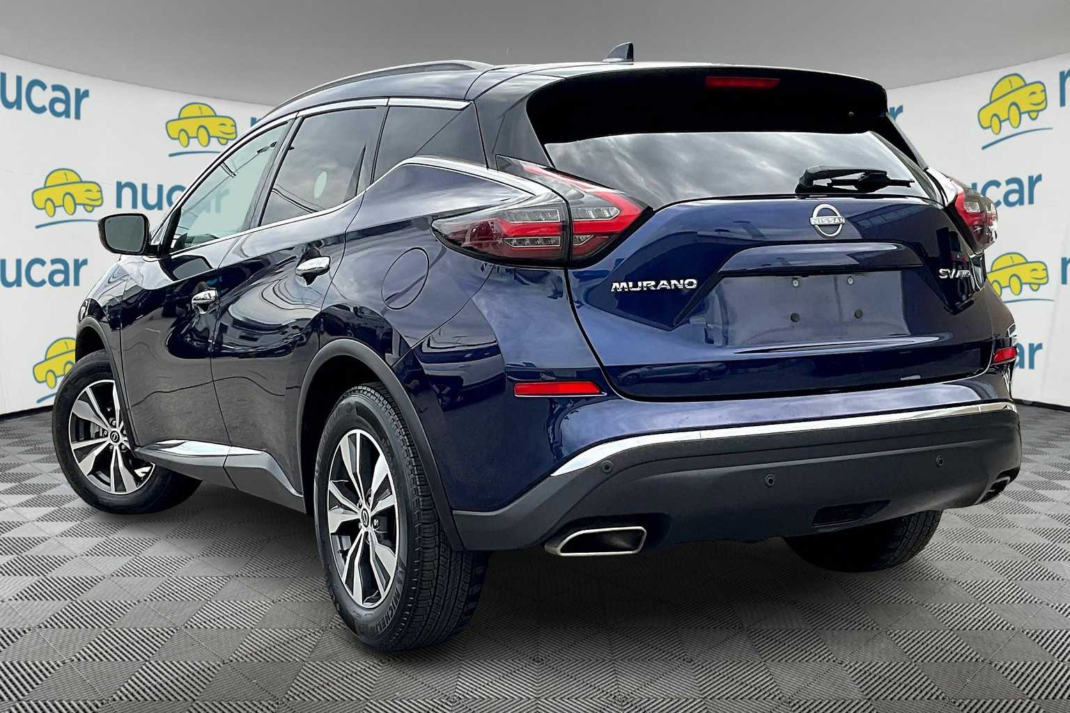 2023 Nissan Murano SV - Photo 4