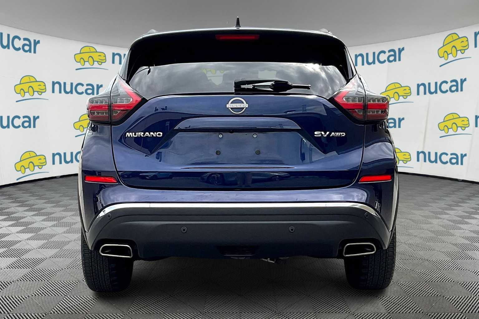 2023 Nissan Murano SV - Photo 5