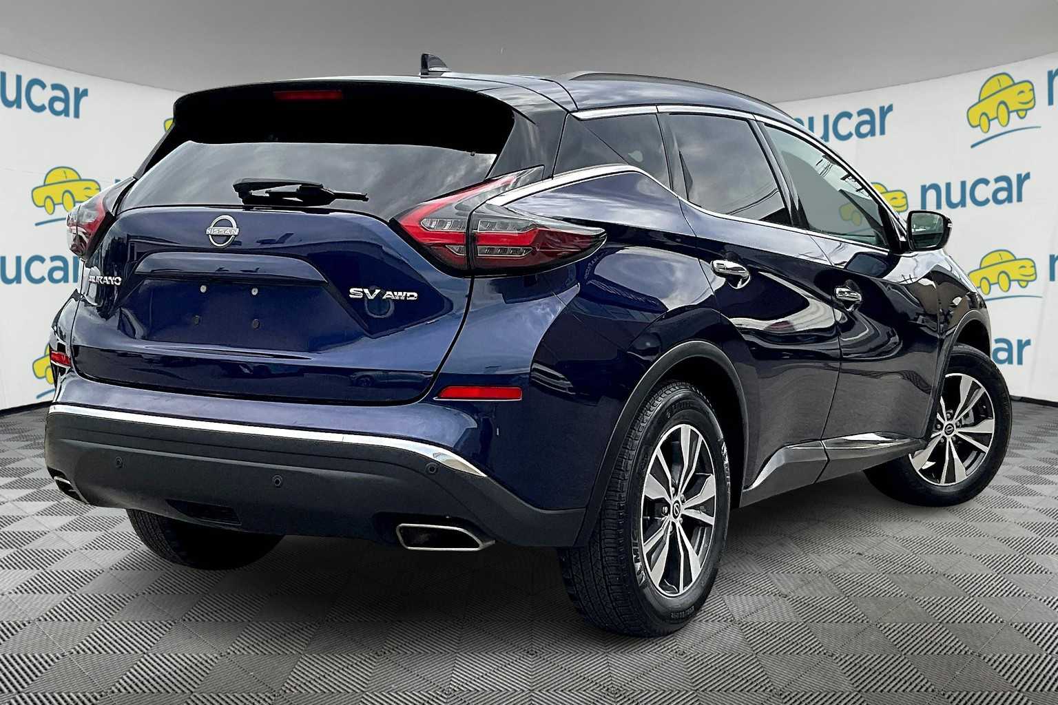 2023 Nissan Murano SV - Photo 6