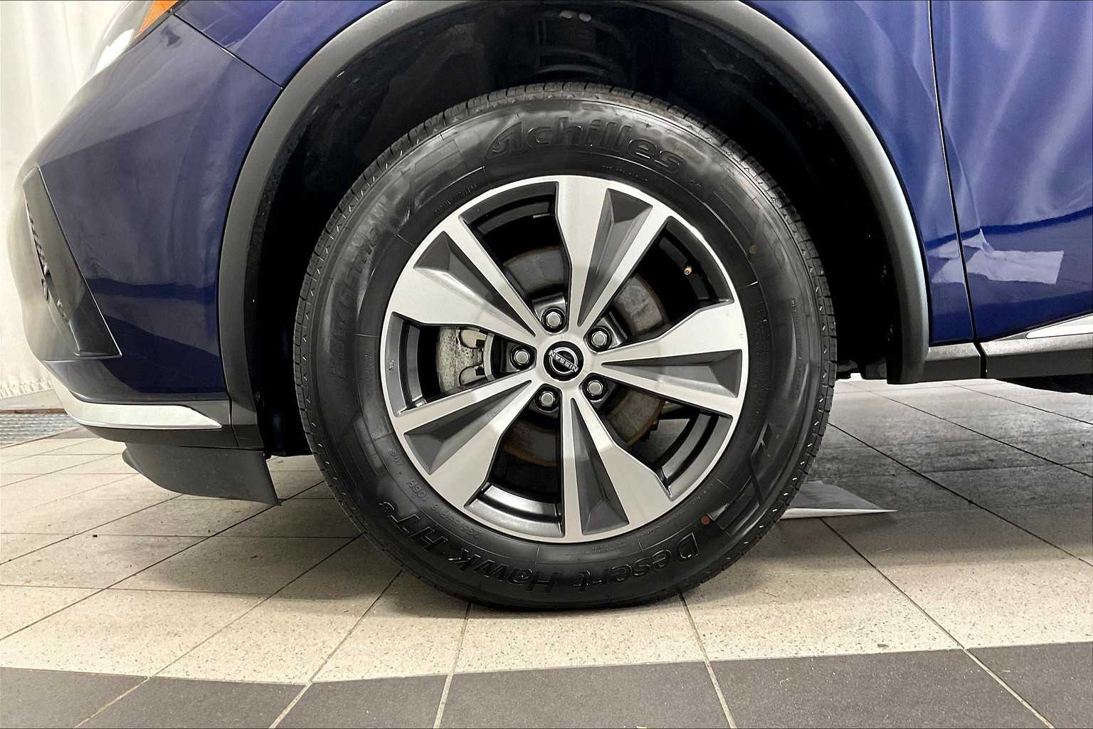 2023 Nissan Murano SV - Photo 7