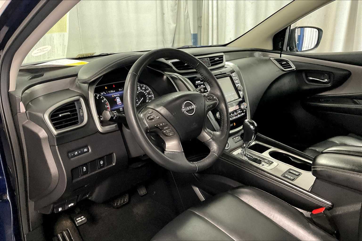 2023 Nissan Murano SV - Photo 8