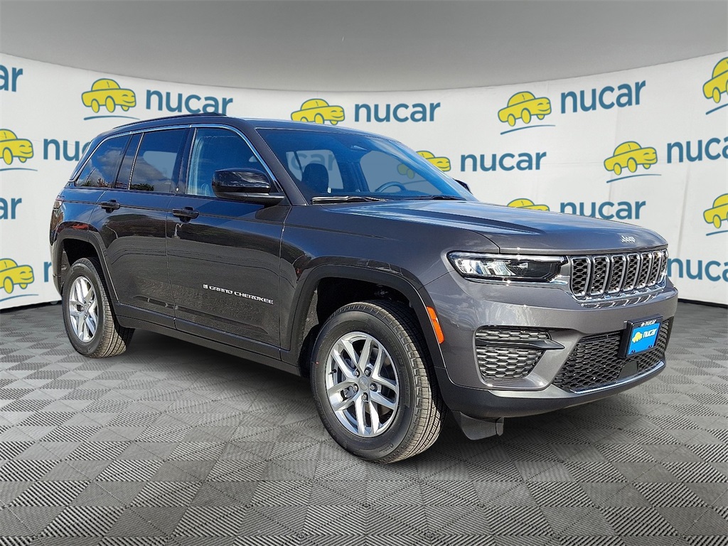 2025 Jeep Grand Cherokee Laredo X