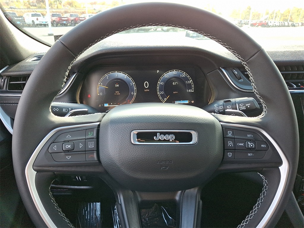 2025 Jeep Grand Cherokee Laredo X - Photo 16