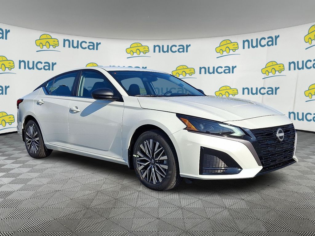 2026 Nissan Altima 2.5 SV