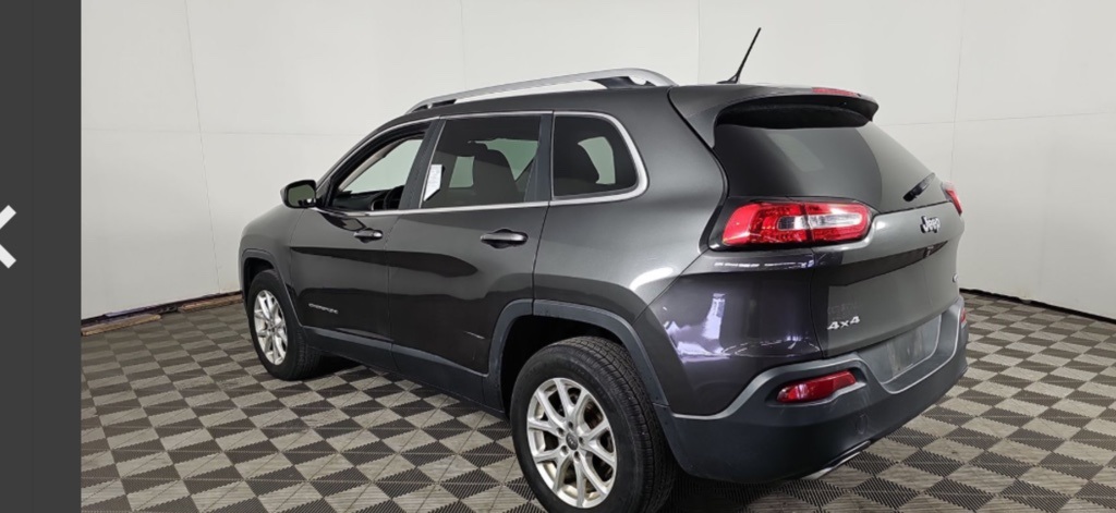 2015 Jeep Cherokee Latitude - Photo 3