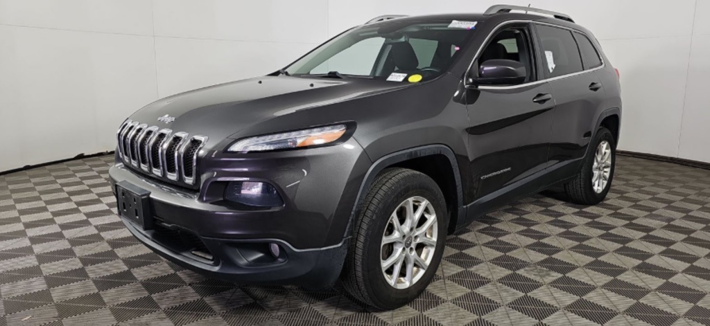 2015 Jeep Cherokee Latitude - Photo 5