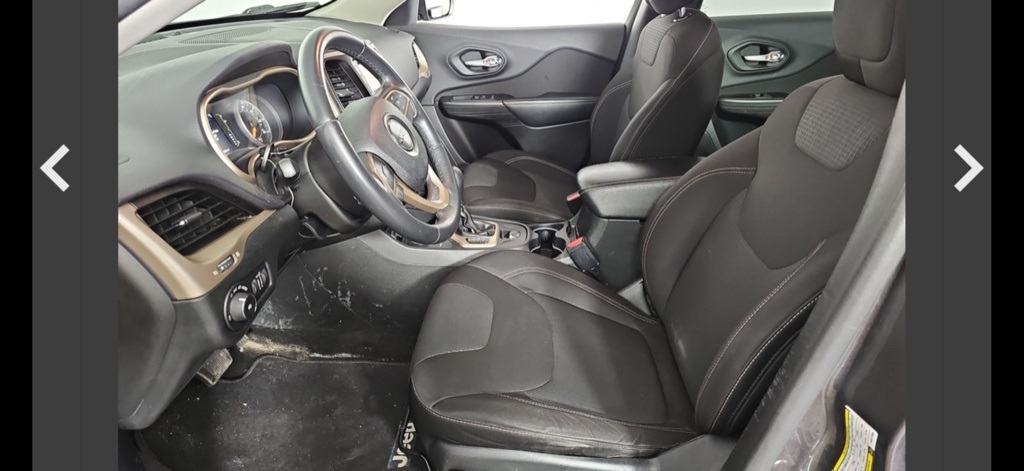 2015 Jeep Cherokee Latitude - Photo 10
